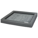 PaWz Memory Foam Pet Bed Calming Dog XL X-Large PT1183-XL-GY