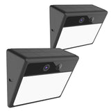Connect Outdoor Wall Light Camera Twin Pack V1031-CSH-WLCAMT980