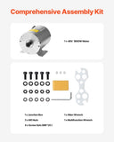 1800W Electric Brushless DC Motor 48V 4500rpm Motor for E-Bike Dirt Bike V952-ZLWSDJTJ1800MU0S6V9