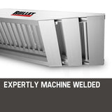 BULLET Pair of 3.2m Aluminium Loading Ramps, 1820kg Capacity V219-VHWRMPBU9C1AX2