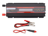 1000W Power Inverter Universal Dual Voltage 12V 24V220V Car Solar Power Inverter with LCD Display V1294-YM0521-3114230008511