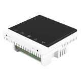 AC220V Digital LCD Thermostat Fan Coil Air Conditioner Temperature Controller 5&degC35&degC V1294-YM0901-3114210053011