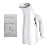 Portable Steamer for Clothes Handheld 140&degC/284 Temperature Steam 170ml/5.7oz Water Tank 700W V1294-YM0901-H48698US