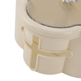 Wall Mount Tissue Box Holder Multifunctional Waterproof Toilet Paper Roll Holder Dispenser for V1294-YM0901-3117240016711