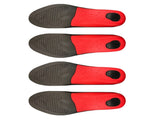 2X Pair Full Whole Insoles Shoe Inserts L Size Arch Support Foot Pads V274-GM-BI-INSOLE-FL-L2