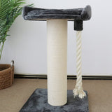CATIO Cat Scratching Pole with Stand - Regal 60x60x96cm V390-C200271