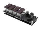 Coffee Bean Cellar with Stand Multifunctional Coffee Bean Dosing Cup and Spray Bottle Set for Home V1294-YM0901-3118250028611