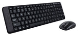 Logitech MK220 Wireless keyboard mouse V28-LOGCOMMK220