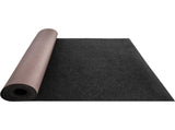 Bass Boat Carpet Cutpile Marine Carpet 6 x 13 ft Charcoal Black In/Outdoor V952-JZXWDTTH1.84MAXUHV0