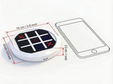 4-in-1 Electronic Tic Tac Toe Game AI Battle, Two-Player Mode, Memory & Speed Challenge Handheld V1102-DZJZQ002