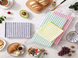 Homaxy Towels and Dishcloths Set , V1258-DP02-F-137