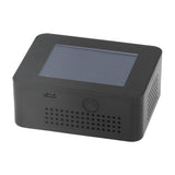 Portable Carbon Dioxide Detector USB Charging Temperature and Humidity Tester with Color Screen V1294-YM0715-3113220105711