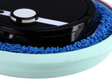 Robot Vacuum Cleaner Strong Suction Wet and Dry Use Rechargeable Robot Mop for Livingroom Bedroom V1294-YM0706-3113230209612