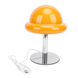 Mushroom Table Lamp Cute 3 Color Dimmable Energy Saving Desk Mushroom Ambient Light for Bedside V1294-YM0901-3119240076812