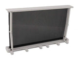 Retractable Clothes Rack with Template Wall Mount Mesh Breathable Platform Aluminium Laundry V1294-YM0710-3117230349911