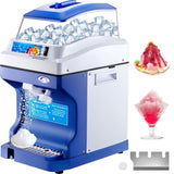 VEVOR Commercial Ice Shaver Ice Shaving Machine Crusher Snow Cone Maker 200KG/H V952-PBJBY-18800000001V3