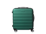 Slimbridge 24" Luggage Case Suitcase Green 24 inch LG1009-24-GN