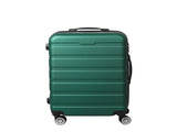Slimbridge 24" Luggage Case Suitcase Green 24 inch LG1009-24-GN_NZ