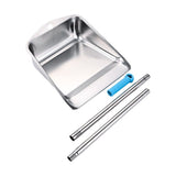 Cleaning Dustpan Room Cleaning Shovel Long Handle Garbage Shovel Cleaning Dustpan Stoop Free V1370-AZ4-16796