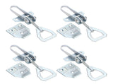10Set Beehive Fasteners Adjustable Beekeeping Box Buckle Tool Apiculture Equipment V1294-YM0718-3111210007011