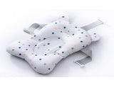Baby Bath Pad Safe Harmless Skin Friendly Buckle Design Strong Buoyancy Sink Bathtub for InfantLarge V1294-YM0718-3117220034412