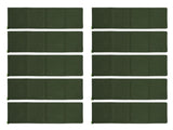 10pcs Flood Sandbags 600D Polyester Flood Prevention Bag Reusable Flood Barrier Bag for House Door V1294-YM0710-3111230283012