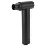 Air Blower Mini 120000RPM Handheld Cordless USB Charing Violent Turbine Air Duster for Outdoor V1294-YM0901-3113240124311