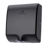 Tornado Stainless Steel Hand Dryer 1000W - Black V959-DAHD0051-B