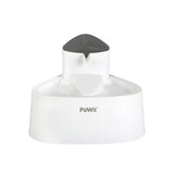 PaWz Electric Pet Water Fountain Drinking PT1199-3L-WH