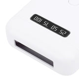 LED Hair Extension Light Light 5S Fast Curing Handheld Hair Extension Lamp for Home Salon V1294-YM0901-3119250026512
