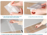 Drawer divider - 4 pieces - Drawer divider - Drawer organizer - Tools - Adjustable/extendable V1188-NK-BOL-191