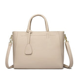 Women'S Tote Briefcase Commuting Bag Handheld Bag Cross-Body Bag Spacious Tote - Black - Size V1347-127-68639-BLK-31-11-24