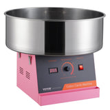 VEVOR Electric Cotton Candy Machine, 1000W Candy Floss Maker, Commercial Cotton Candy Machine with V952-TSMHTJFSWGXMAL5CBV3