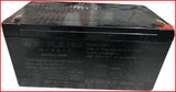 24V 7Ah Genuine Battery Rechargeable V580-BATTERY24V