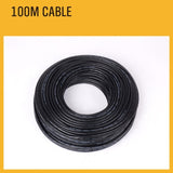 7 Core Wire Cable 100M Trailer Cable Automotive Boat Caravan Truck Coil V90 PVC V465-97308-100M