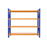 Giantz 2Mx1.8M Warehouse Shelving Garage Rack WR-F-20186-200BO-ABC