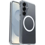 OtterBox Symmetry Clear Magnets Samsung Galaxy S25 5G , DROP 3X V1202-V2-MPA-77-97403