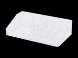 11 Drawers Clear Acrylic Tower Organiser Cosmetic jewellery Luxury Storage Cabinet V63-831611