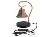 Candle Warmer Lamp Dimmable Smokeless Timing Decorative Candle Wax Melting Light with 2 Bulbs for V1294-YM0901-3119240050711