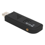 Digital USB RTL2832U RTL2832U USB DVB-T FM SDR Dongle Digital TV Tuner Stick Receiver V1369-AZ3-W-16021
