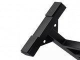 Levede Narrow Console Table Adjustable Behind Couch Side Power Ports Entryway NI1092-BR-AU