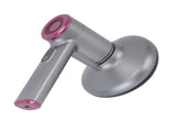 Handheld Vacuum Cleaner 2600mAh UV C Lamp Dust Mite Removal Vacuum Cleaner for Home Purple Gray V1294-YM0706-3113230185912
