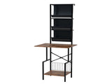 Levede Tall Record Player Stand Vinyl Storage Up to 200 Albums Turntable Rack HE1003-AU