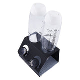 Drainer for Soda Aluminum Bottle Holder for Soda with Lid Holder Drain Pad for 2 V1294-YM0901-H36186B-2-2