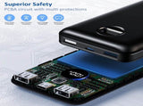 CHOETECH B653 PD45W 20000mAh Power Bank V28-ELECHOB653