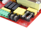 324KW Sauna Machine Main PCB Circuit Replacement Heat Resistant Steam Generator PCB Circuit V1294-YM0901-3111240156611