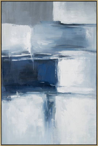 Murmur Of The Water Artwork 80x120cm V637-E592632