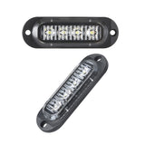 10x LED Clearance Lights Side Marker Lamp Red Amber Truck Trailer Caravan Lorry V201-W13281976