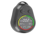 Portable Air Quality Detector 5 in 1 CO Altitude Atmospheric Pressure Temperature Humidity Tester V1294-YM0901-3114240107711