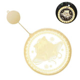 Christmas Decorative String Lights for Window, Acrylic LED Night Lights for babies-16cm V1263-JX-1755